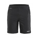 Craft Spodenki sportowe Pro Control Impact z wewnętrzną wkładką czarne męskie